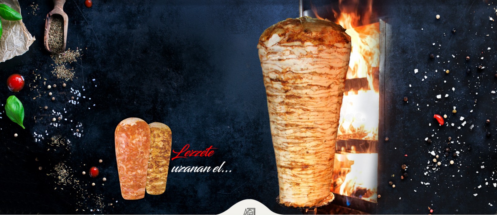 Döner severlerin vazgeçemediği lezzet sizleri bekliyor