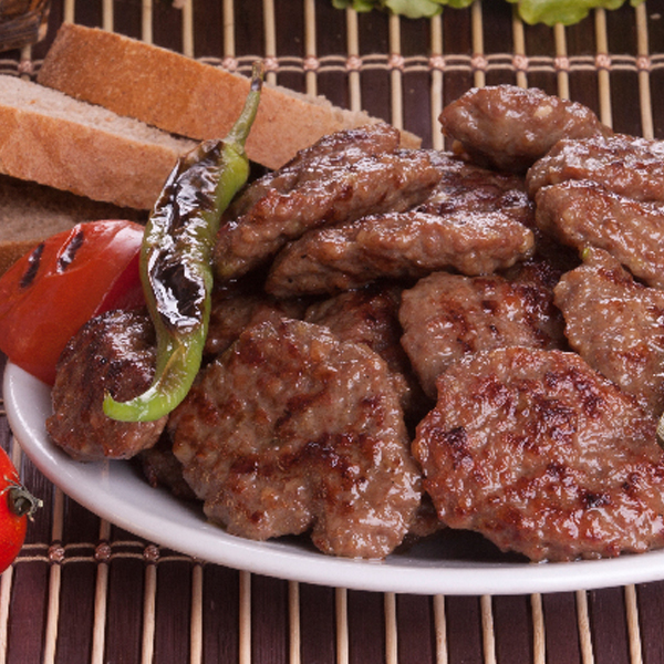 Dondurulmuş Hazır Ürünler