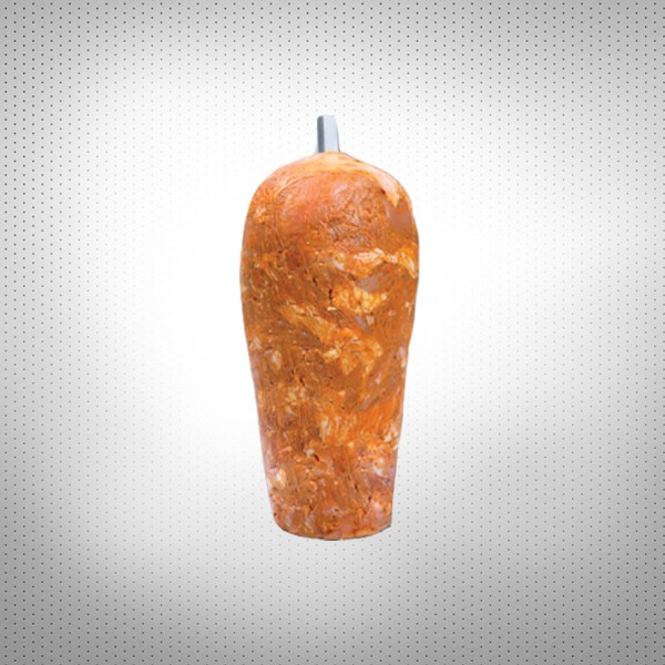 Piliç Döner % 85 Göğüs - % 15 But