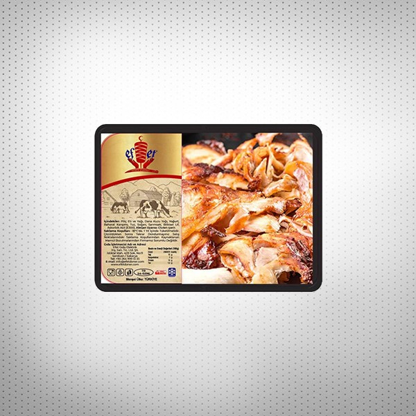 Piliç Yaprak Döner